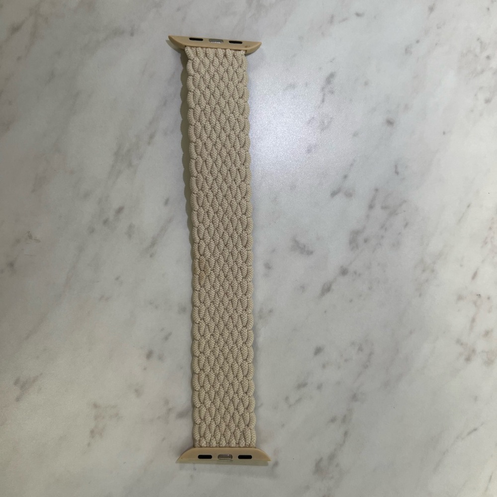 Solace Bands Braided Imperium V2 Loop Apple Watch Band (Size L)